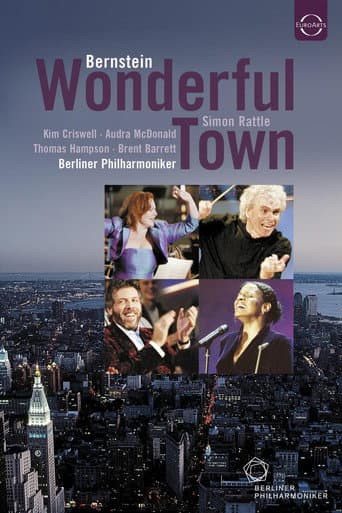 Watch Wonderful Town free online