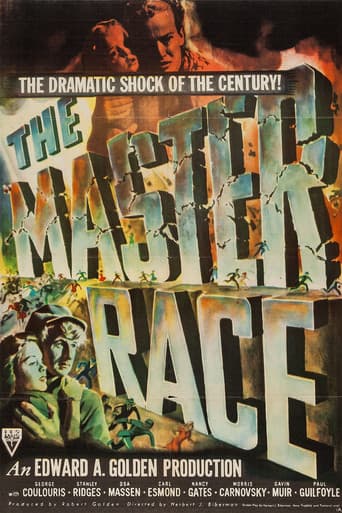 Watch The Master Race free online