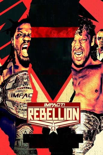 Watch IMPACT Wrestling: Rebellion 2021 free online