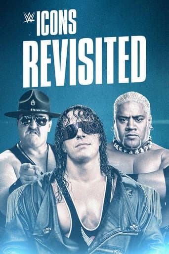 Watch WWE Icons Revisited free online