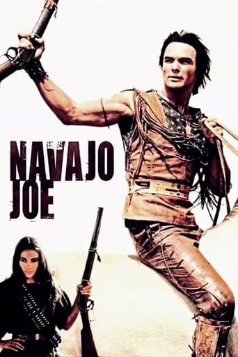 Watch Navajo Joe free online