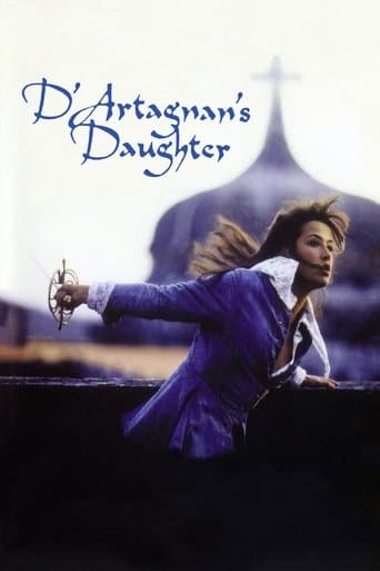 Watch D'Artagnan's Daughter free online