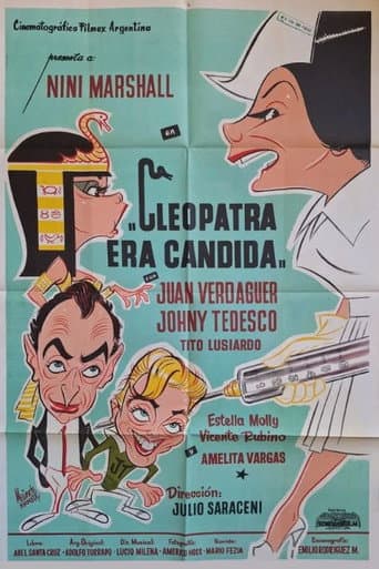 Watch Cleopatra era Cándida free online