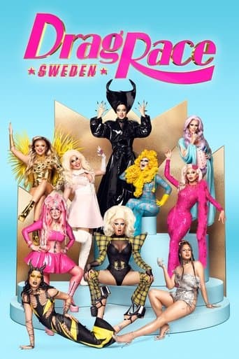 Watch Drag Race Sweden free online
