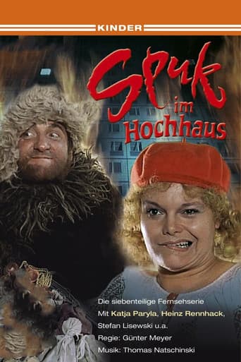 Watch Spuk im Hochhaus free online