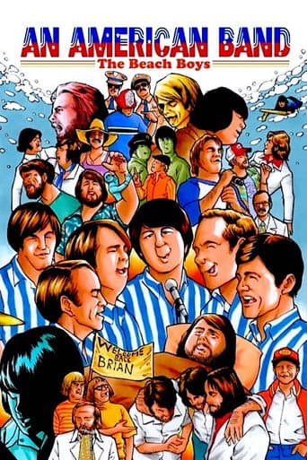 Watch The Beach Boys: An American Band free online