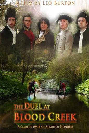 Watch The Duel At Blood Creek free online