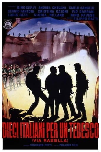Watch Ten Italians for One German free online