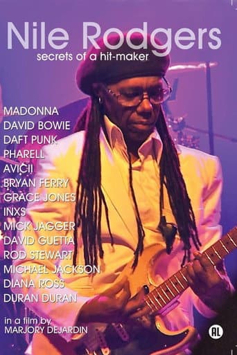 Watch Nile Rodgers: Secrets of a Hitmaker free online