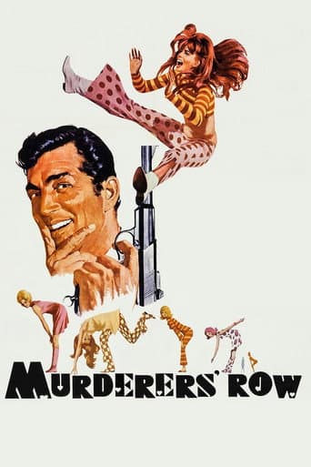 Watch Murderers' Row free online