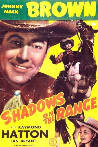 Watch Shadows on the Range free online