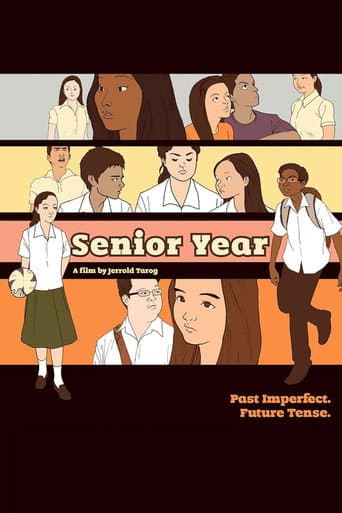 Watch Senior Year free online