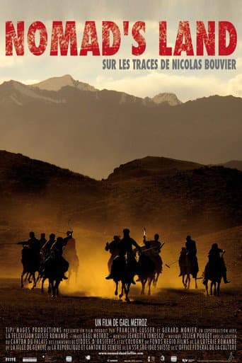 Watch Nomad's Land: In the Footsteps of Nicolas Bouvier free online