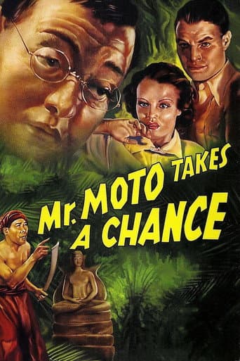 Watch Mr. Moto Takes a Chance free online