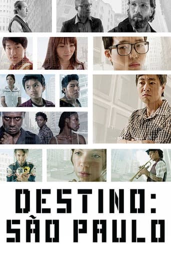 Watch Destino: São Paulo free online