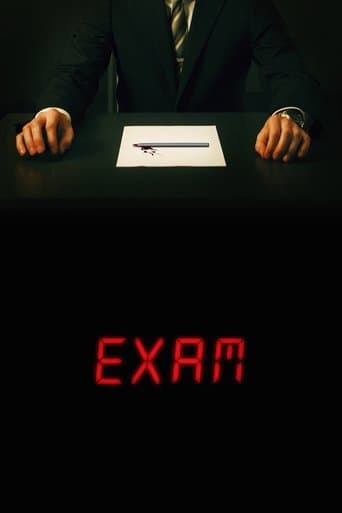 Watch Exam free online