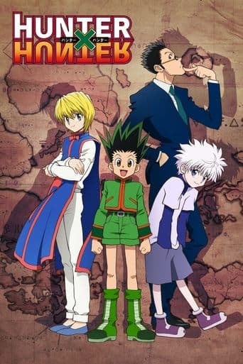 Watch Hunter x Hunter free online
