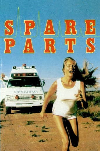 Watch Spare Parts free online