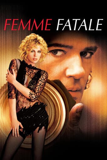 Watch Femme Fatale free online
