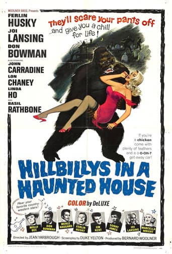 Watch Hillbillys in a Haunted House free online