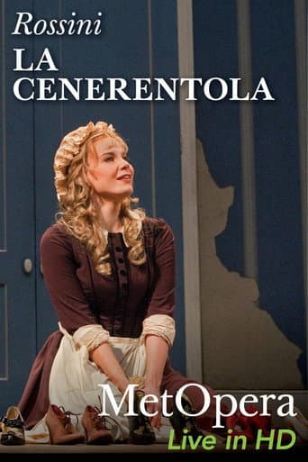 Watch Rossini: La Cenerentola free online