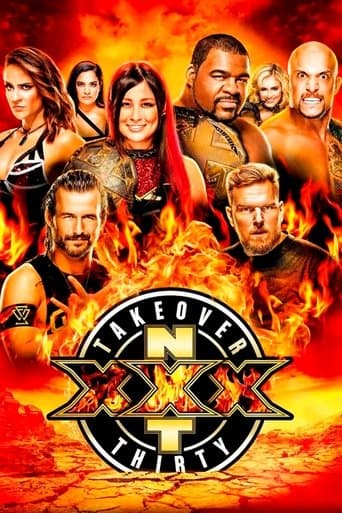 Watch NXT TakeOver XXX free online