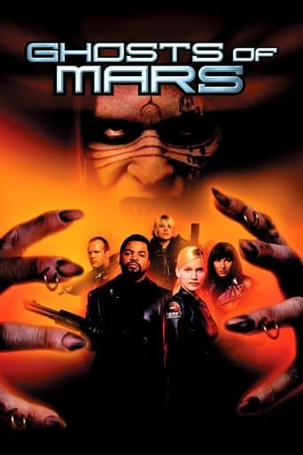 Watch Ghosts of Mars free online