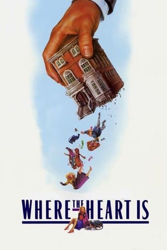 Watch Where the Heart Is free online