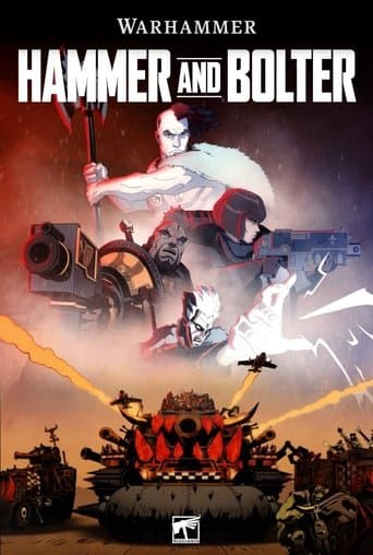 Watch Hammer and Bolter free online