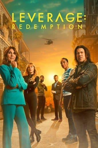 Watch Leverage: Redemption free online