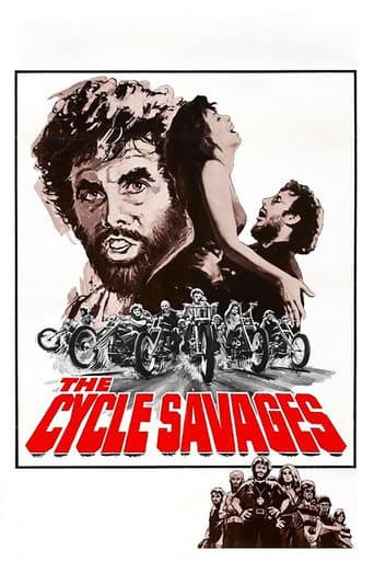 Watch The Cycle Savages free online