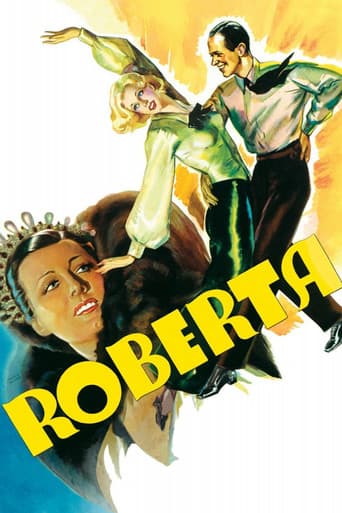 Watch Roberta free online