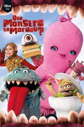 Watch Que Monstro Te Mordeu? free online