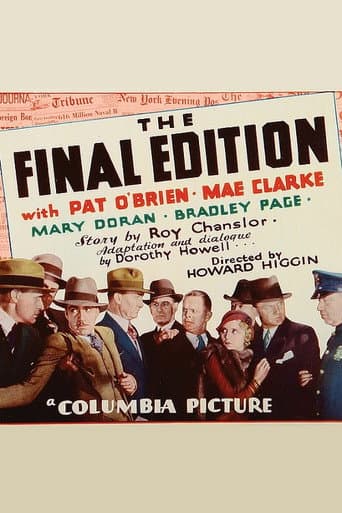 Watch The Final Edition free online
