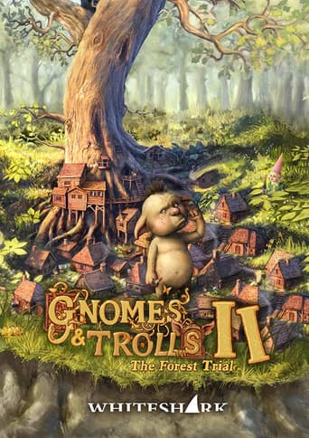 Watch Gnomes & Trolls II: The Forest Trial free online