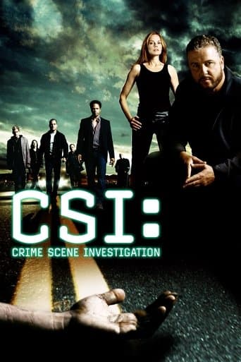 Watch CSI: Crime Scene Investigation free online