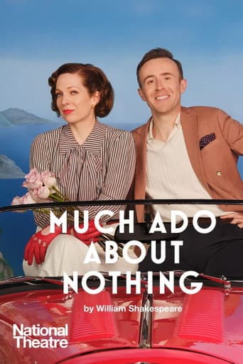 Watch National Theatre Live: Much Ado About Nothing free online