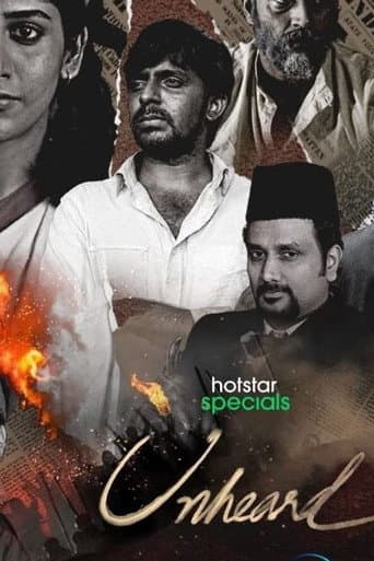 Watch Unheard free online