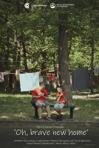 Watch Oh Brave New Home free online