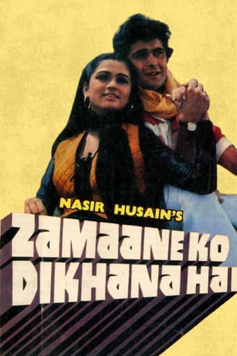 Watch Zamaane ko Dikhana hai free online