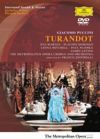 Watch Turandot free online