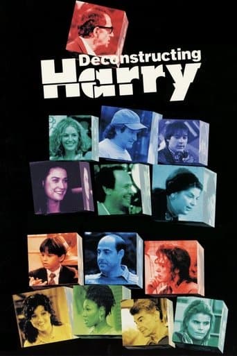 Watch Deconstructing Harry free online