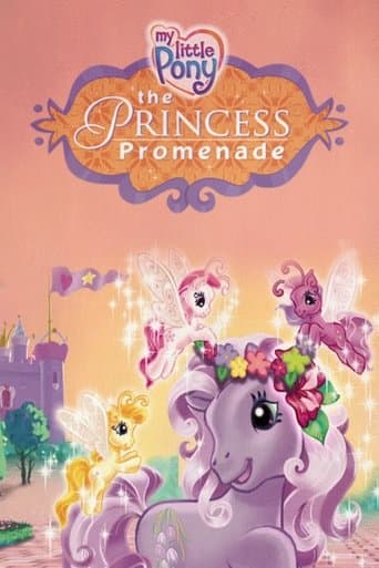 Watch My Little Pony: The Princess Promenade free online