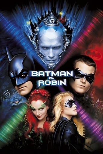 Watch Batman & Robin free online