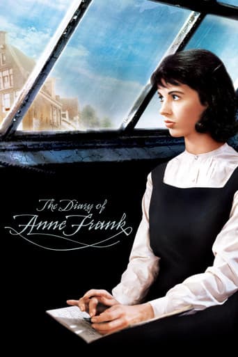 Watch The Diary of Anne Frank free online