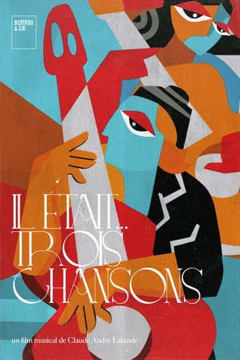 Watch Il Était... Trois Chansons free online