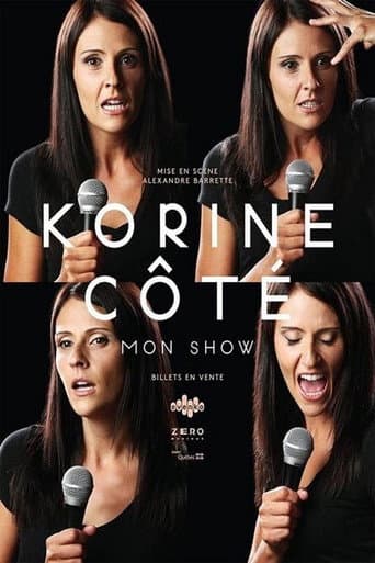 Watch Korine Côté - Mon Show free online