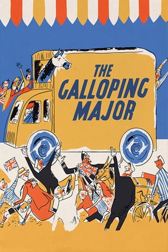 Watch The Galloping Major free online