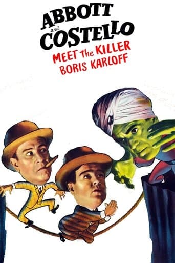 Watch Bud Abbott and Lou Costello Meet the Killer, Boris Karloff free online