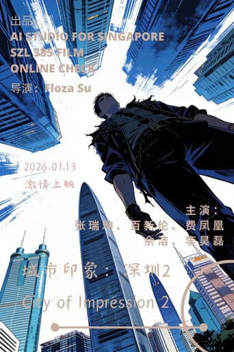 Watch 城市印象：深圳2 free online